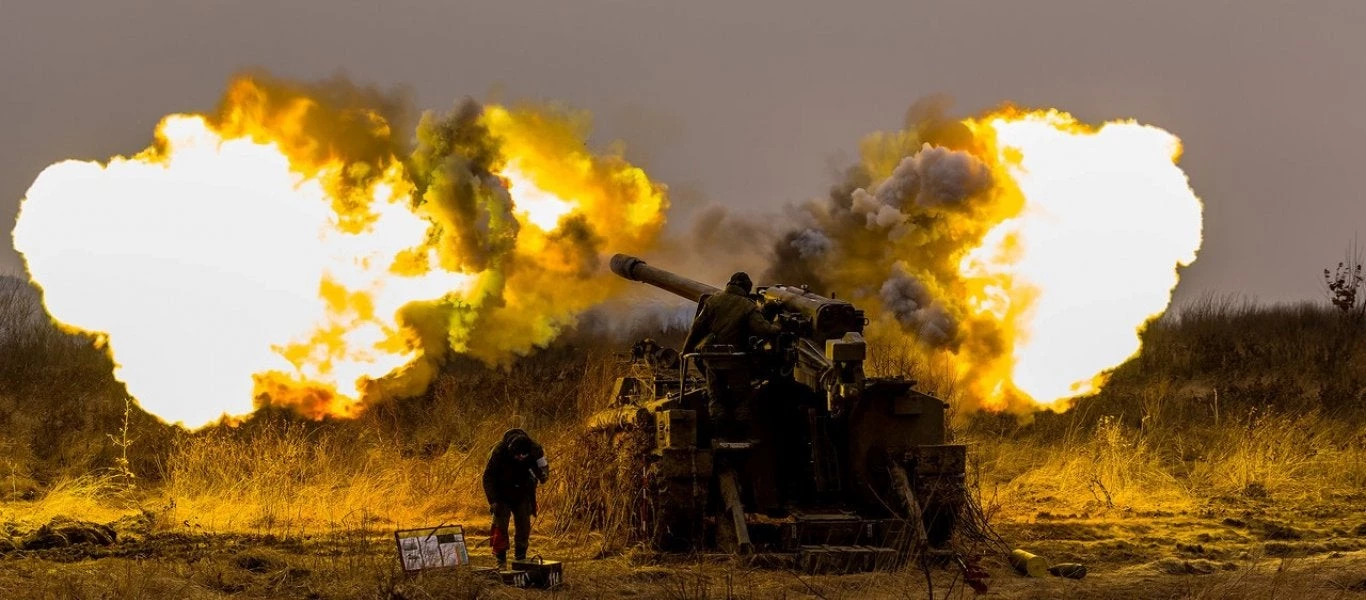 Συρία: Για πρώτη φορά μετά το 1974 κτυπήθηκε από πυροβολικό ο τουρκικός Στρατός – Καταστράφηκαν Α/Κ πυροβόλα Firtina